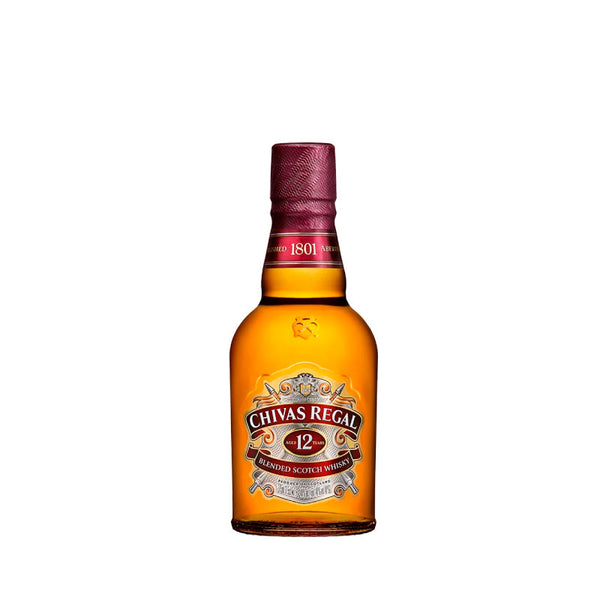 WHISKY CHIVAS REGAL 375C